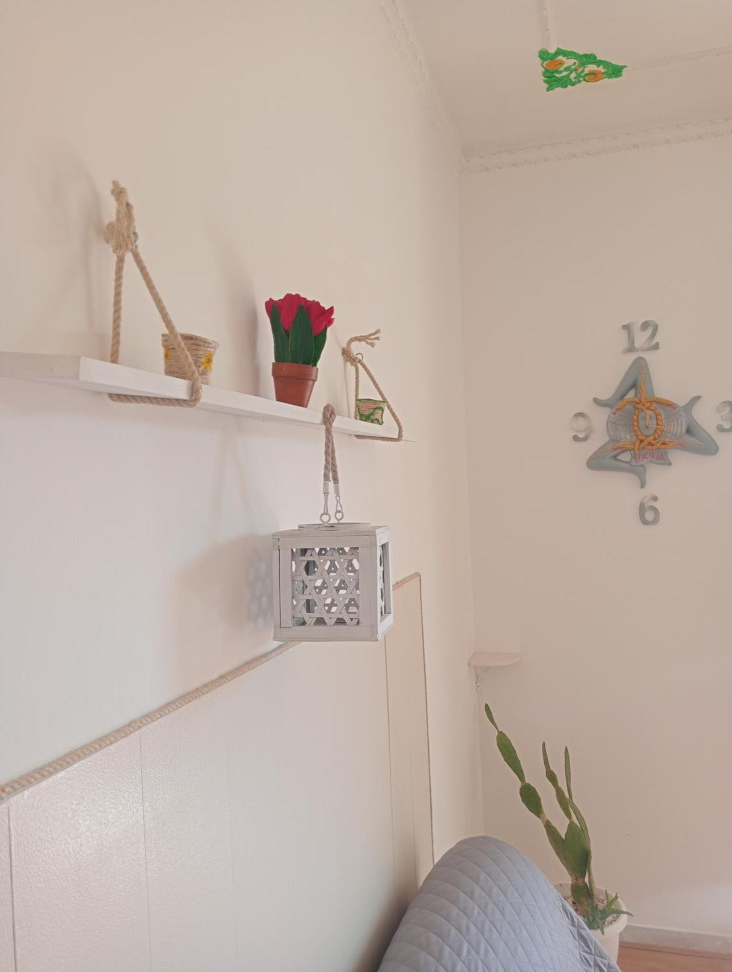 Casa Vacanze I Tre Girasoli "Green House" Caltagirone Εξωτερικό φωτογραφία