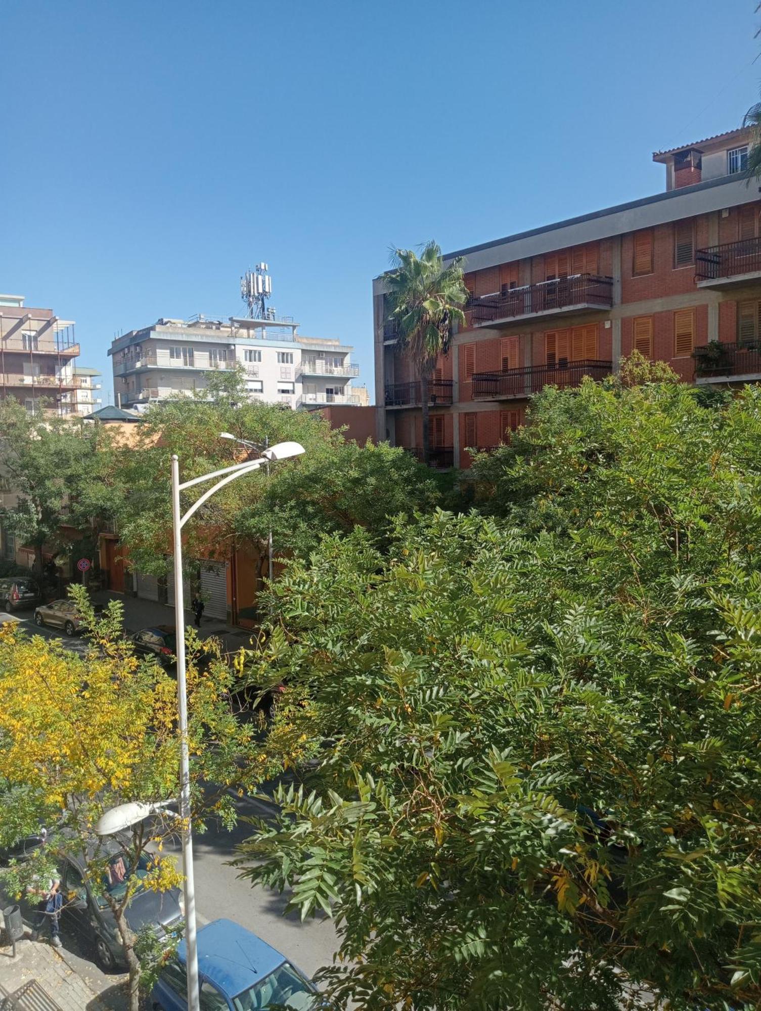 Casa Vacanze I Tre Girasoli "Green House" Caltagirone Εξωτερικό φωτογραφία